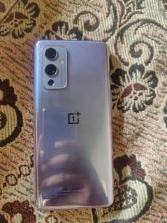 One plus 9 no PTa lock koi bi falt nahi ha