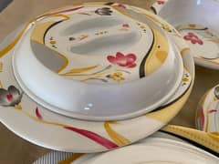 Brand New Dinner set for sale 0