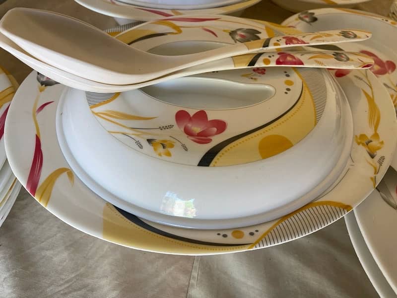 Brand New Dinner set for sale 1