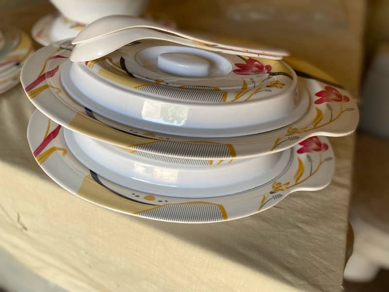 Brand New Dinner set for sale 4