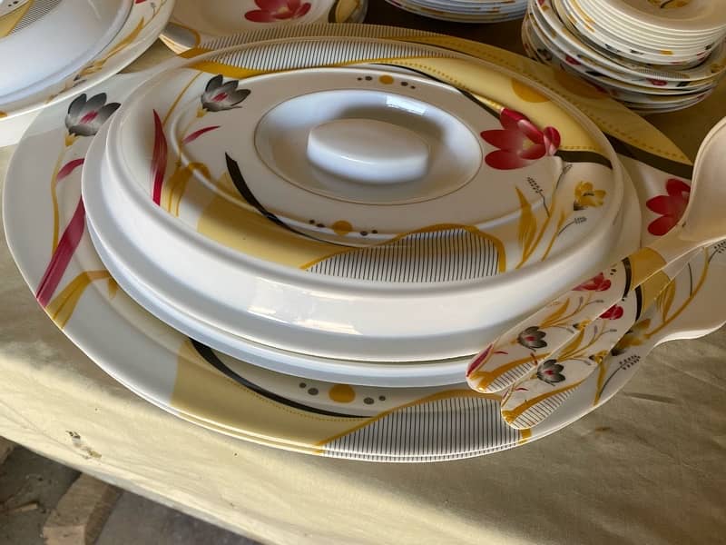 Brand New Dinner set for sale 6