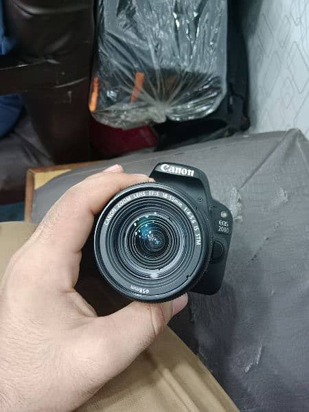 canon 200d 18 55 lens stm 1