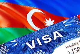 Azerbaijan Visa and job Good salary