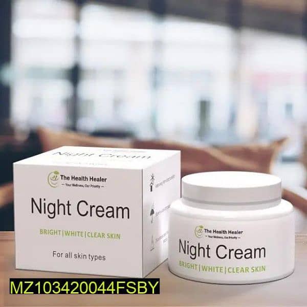 NIGHT CREAM 2