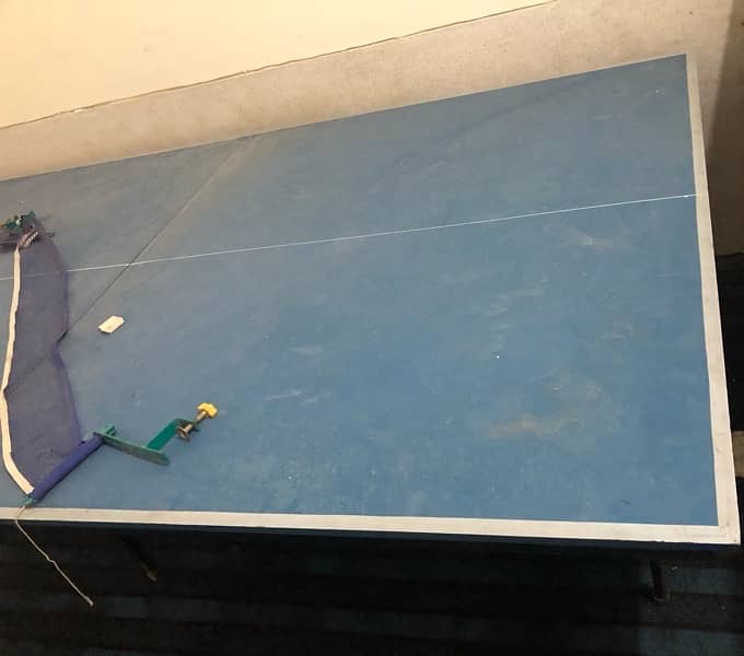 Table Tennis indoor game ping pong 2