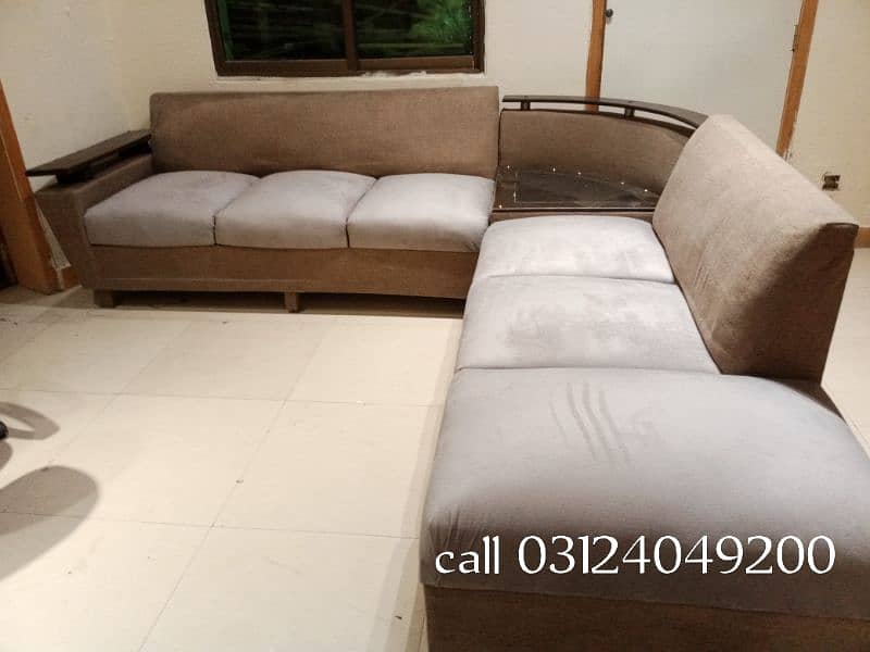 corner sofa durable foam call 03124049200 1