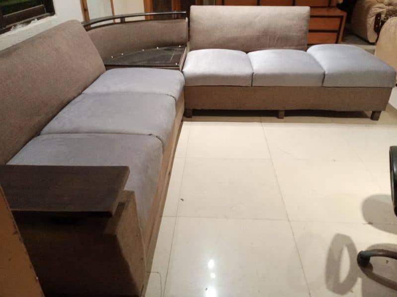 corner sofa durable foam call 03124049200 4