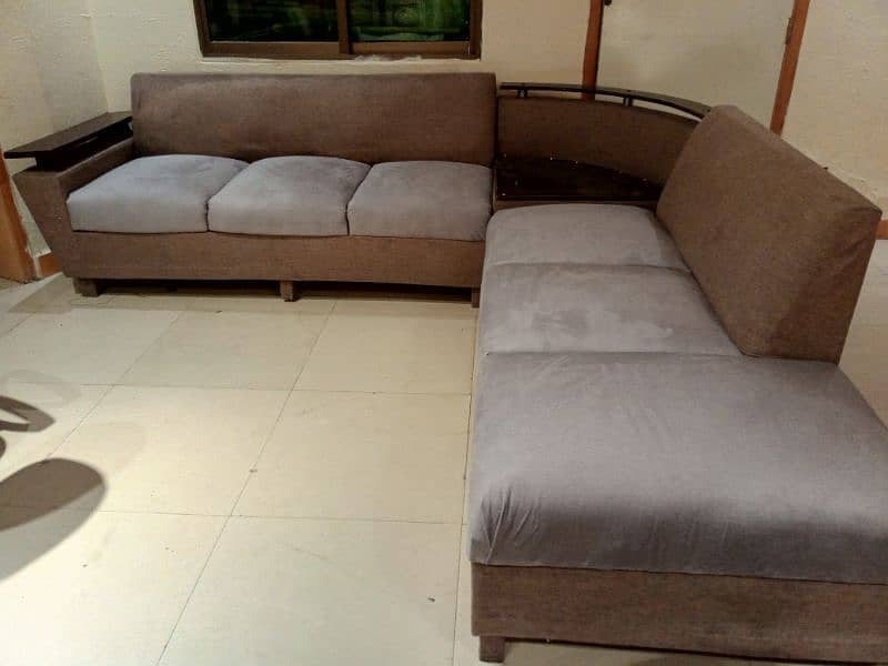 corner sofa durable foam call 03124049200 5