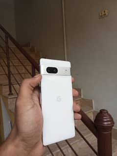 Google Pixel 7A Factory Non Mint White Watersealed