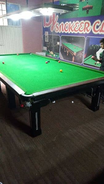 snooker table 0