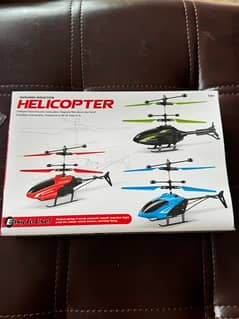 remote Air helicopter