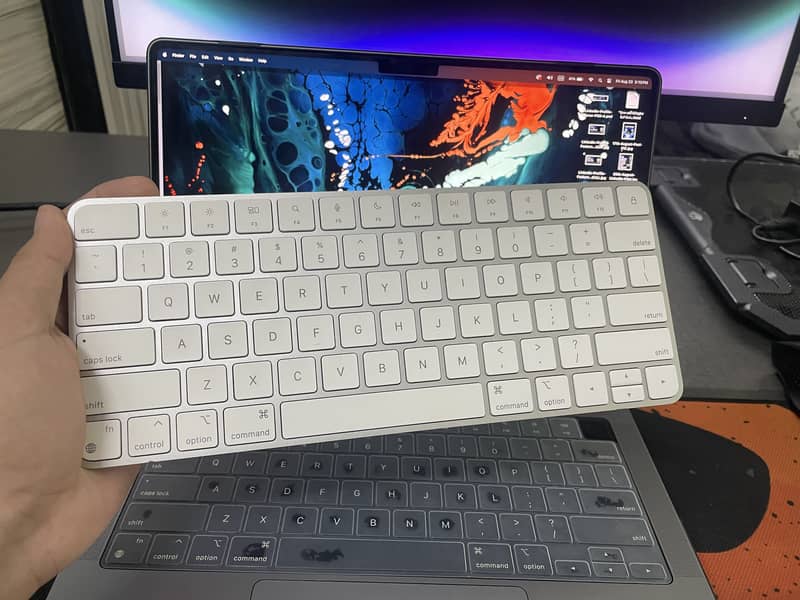 Wireless Apple Magic Keyboard Mini Bluetooth 0