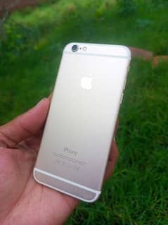 iPhone 6 64gb good condition 03211730784