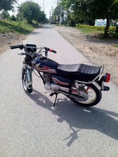 Honda 98 model