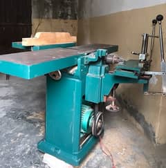 wood shaper machine