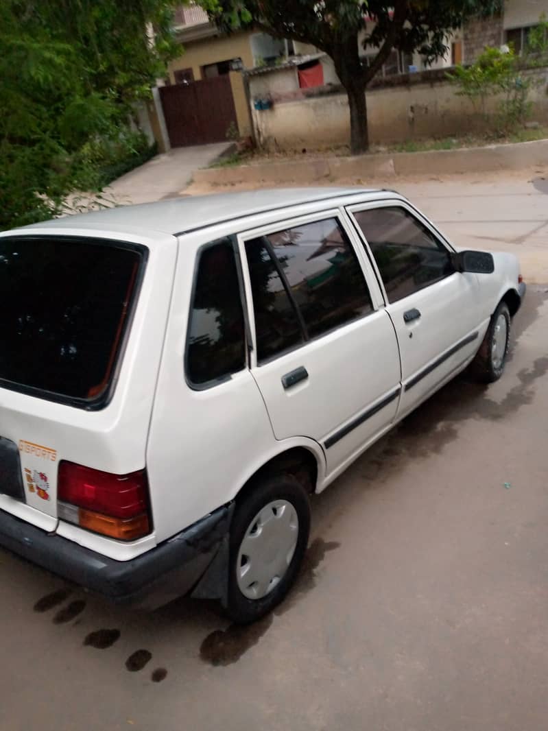 Suzuki Khyber 1997 0