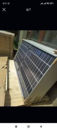 Longi,Jinko,Canadian,JA N&P Type Solar Panels Available at Best Price