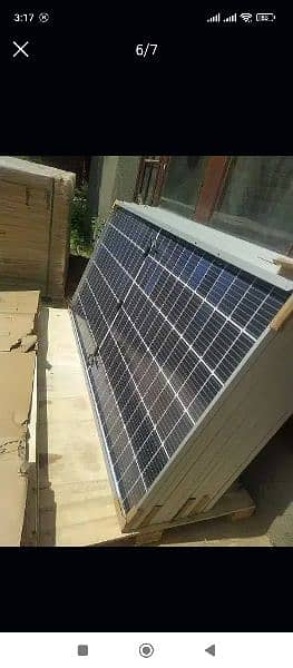 Longi,Jinko,Canadian,JA N&P Type Solar Panels Available at Best Price 0