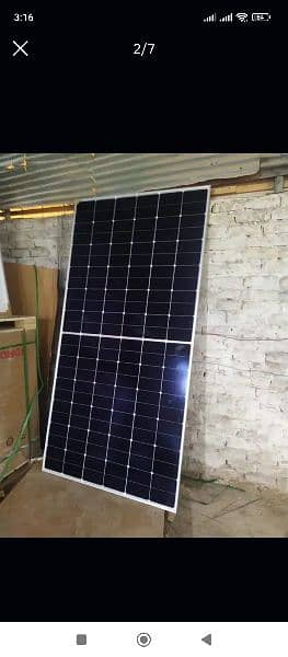 Longi,Jinko,Canadian,JA N&P Type Solar Panels Available at Best Price 1