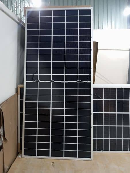 Longi,Jinko,Canadian,JA N&P Type Solar Panels Available at Best Price 6