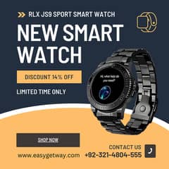 Smartwatches for Sale - Stay Connected in Style!