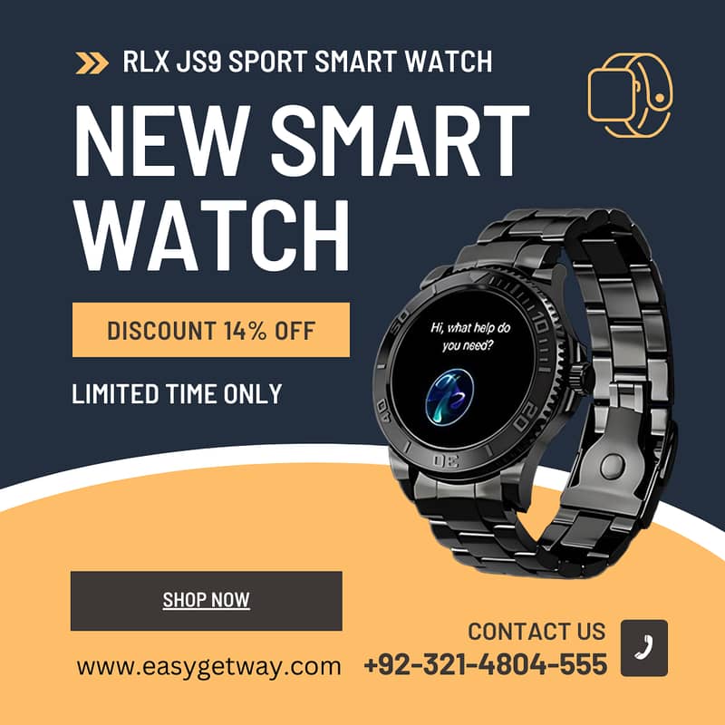 Smartwatches for Sale - Stay Connected in Style! 0