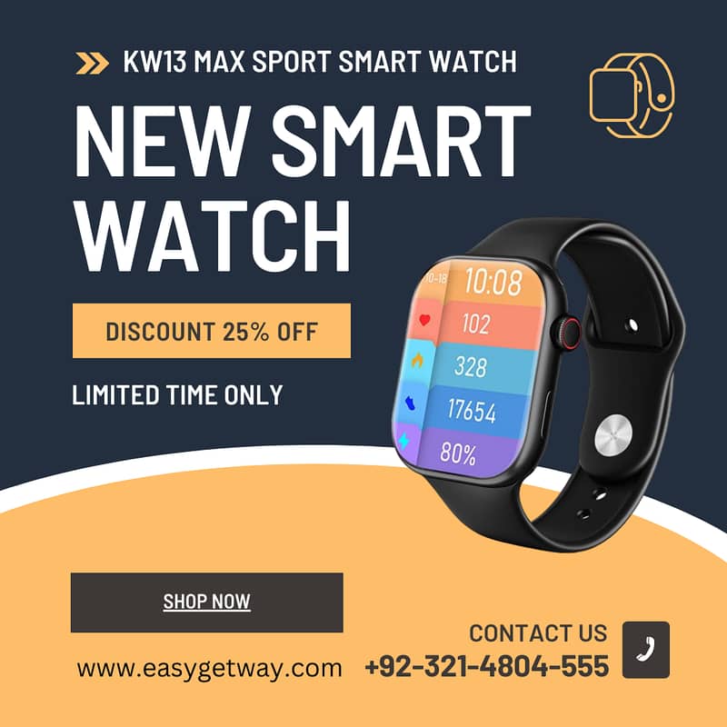 Smartwatches for Sale - Stay Connected in Style! 4