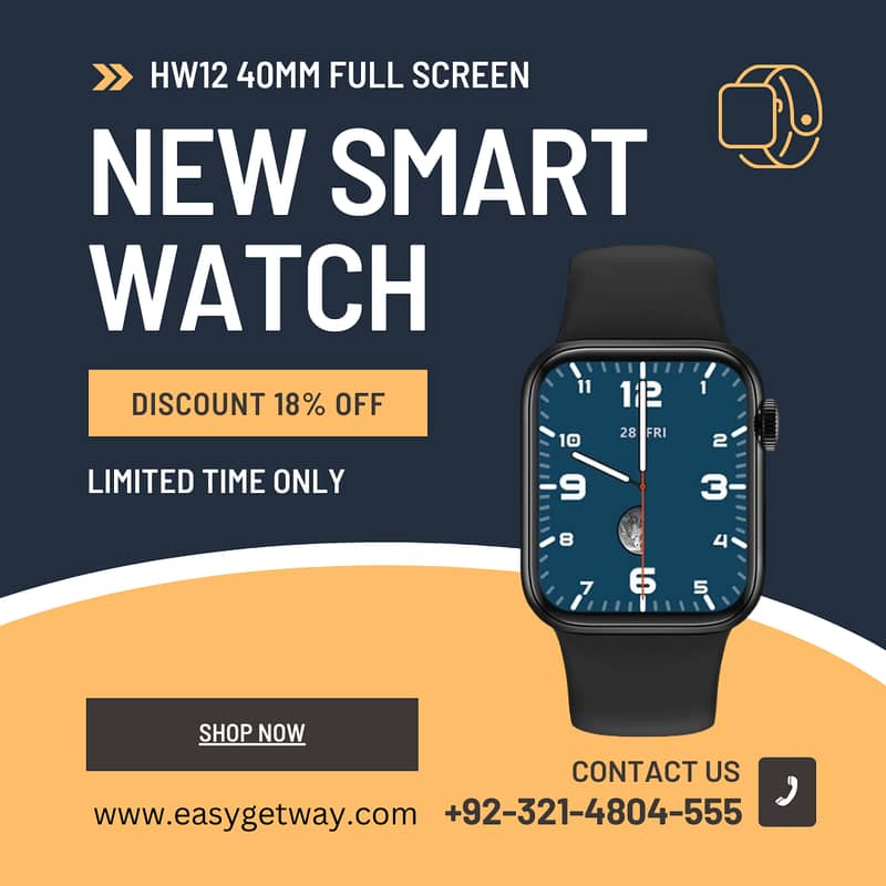 Smartwatches for Sale - Stay Connected in Style! 5