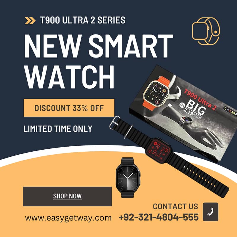 Smartwatches for Sale - Stay Connected in Style! 2