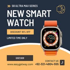 Smartwatches for Sale - Stay Connected in Style!