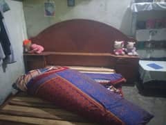 double bed forsale 0