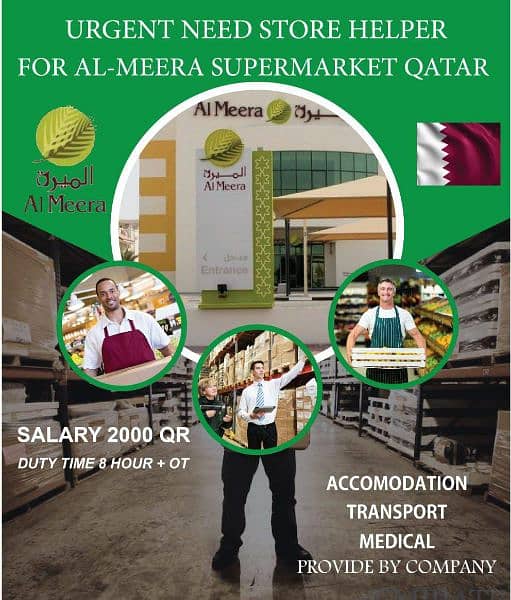 jobs available in Qatar 1