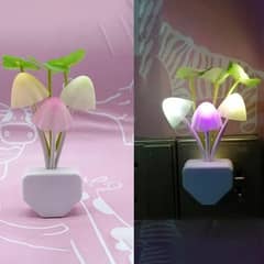 Mushroom Led lights Free home delievery all over pakistan