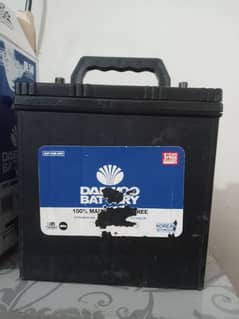 battery Daewoo