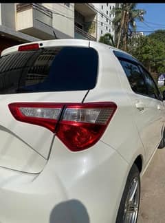 Toyota Vitz 2017