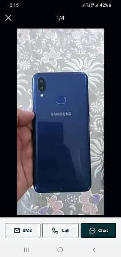 SAMSUNG A10S