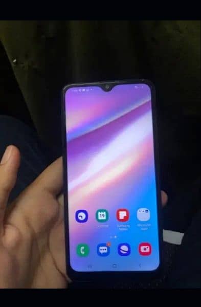 SAMSUNG A10S 1