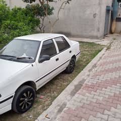 Hyundai Excel 1993