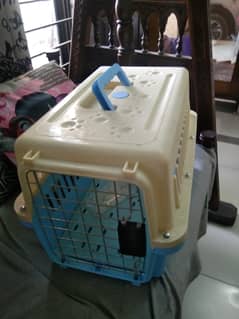 Cat Cage  & bed