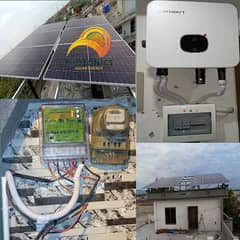 Complete Solar Systems From 5-100Kw at Best Price & Quality