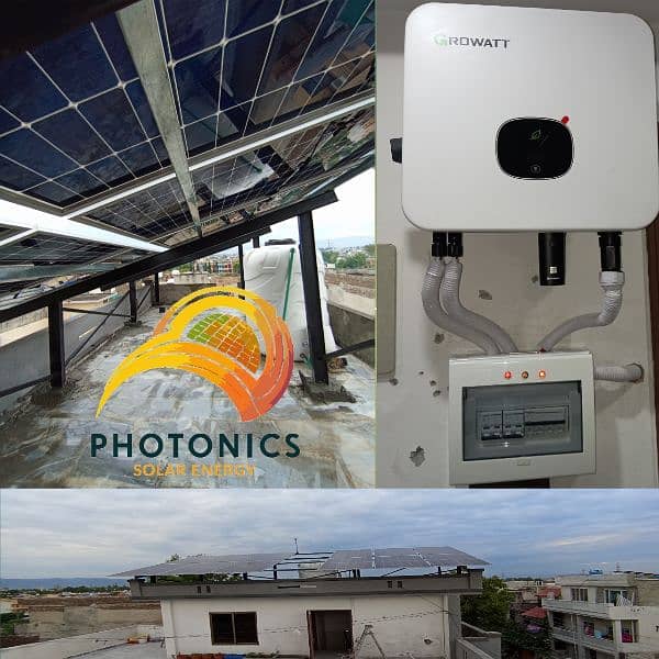 Complete Solar Systems From 5-100Kw at Best Price & Quality 1