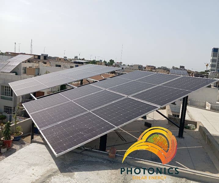 Complete Solar Systems From 5-100Kw at Best Price & Quality 4