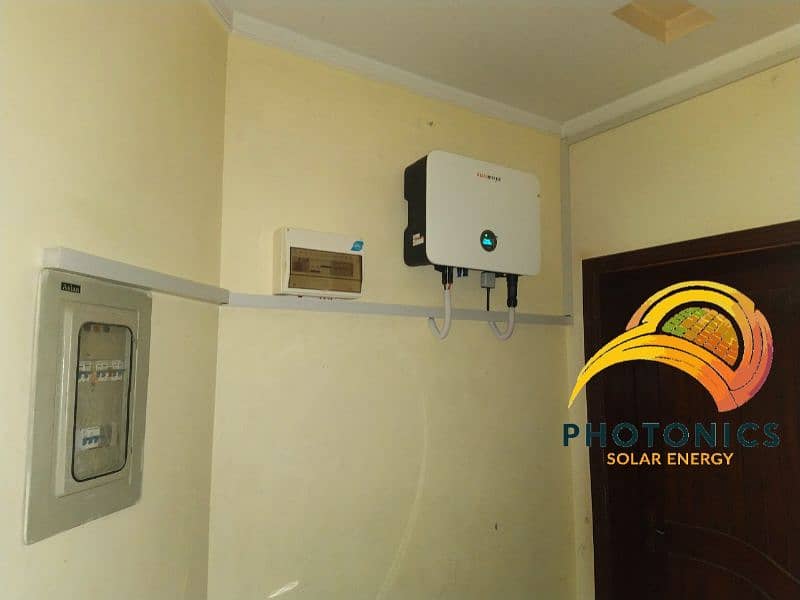 Complete Solar Systems From 5-100Kw at Best Price & Quality 7