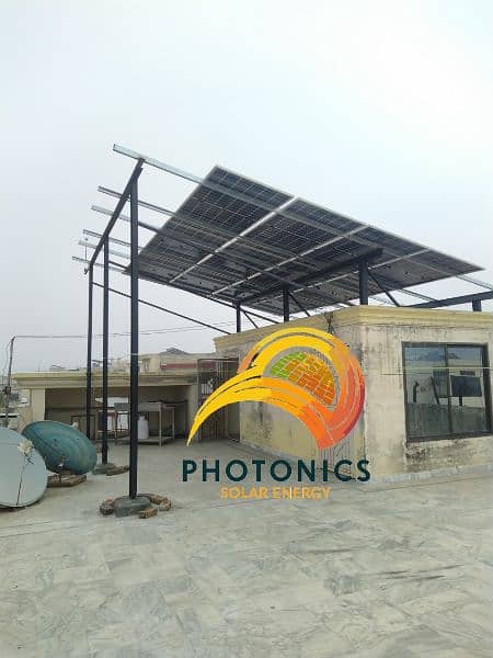 Complete Solar Systems From 5-100Kw at Best Price & Quality 8