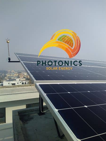 Complete Solar Systems From 5-100Kw at Best Price & Quality 10