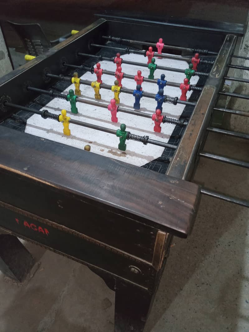 Hand ball football Table for sale in rawalpindi main gt road 1