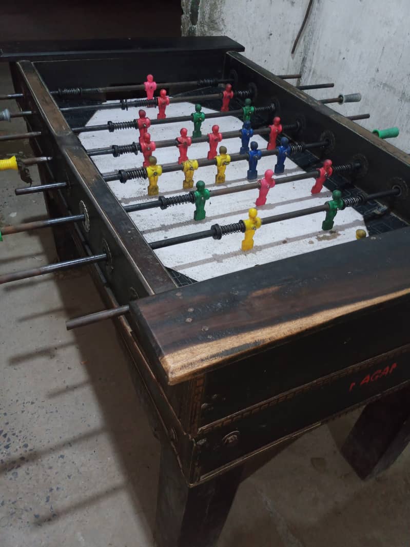 Hand ball football Table for sale in rawalpindi main gt road 2