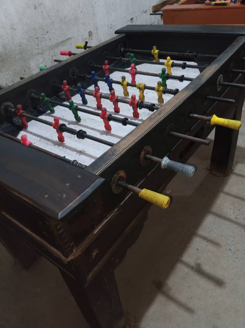 Hand ball football Table for sale in rawalpindi main gt road 3