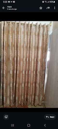 3 set curtain 4 4 piece