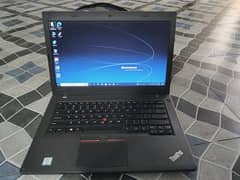 Lenovo Thinkpad I5, 6th generation 8/256 SSD 0